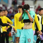 카타르 0-1 패 중국