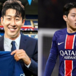 이강인 손흥민 PSG 이적 가능성 대두